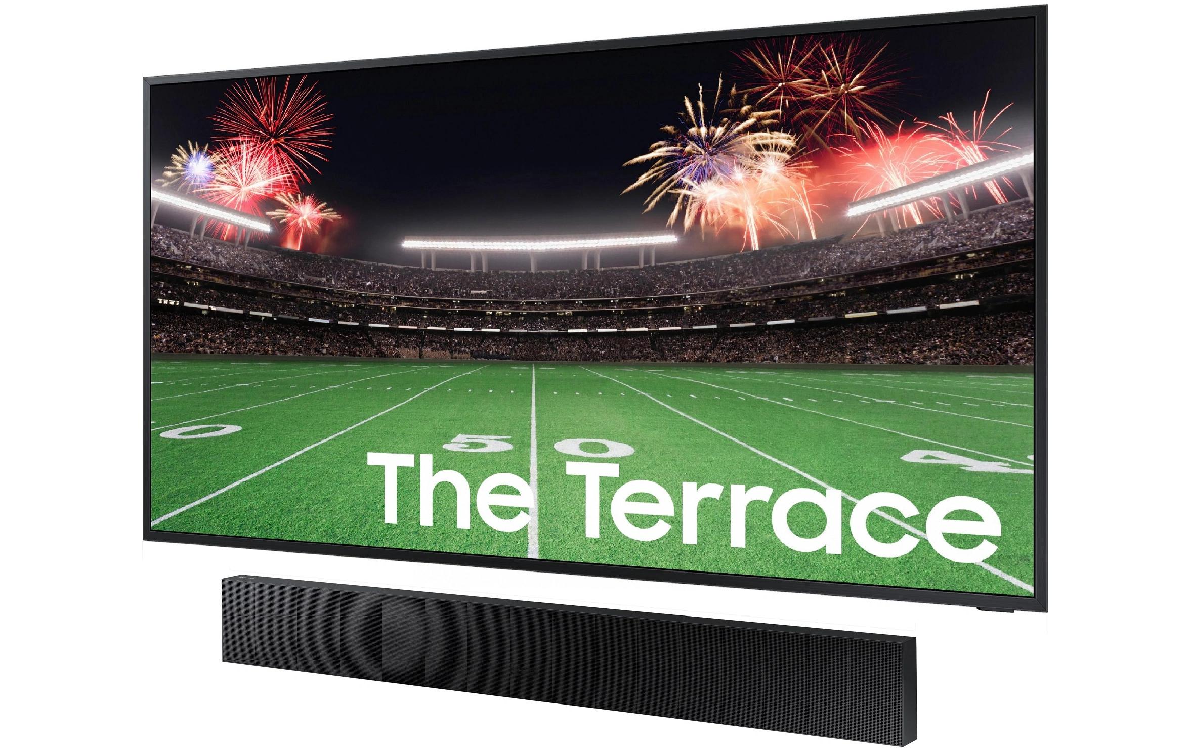 TV The Terrace 75