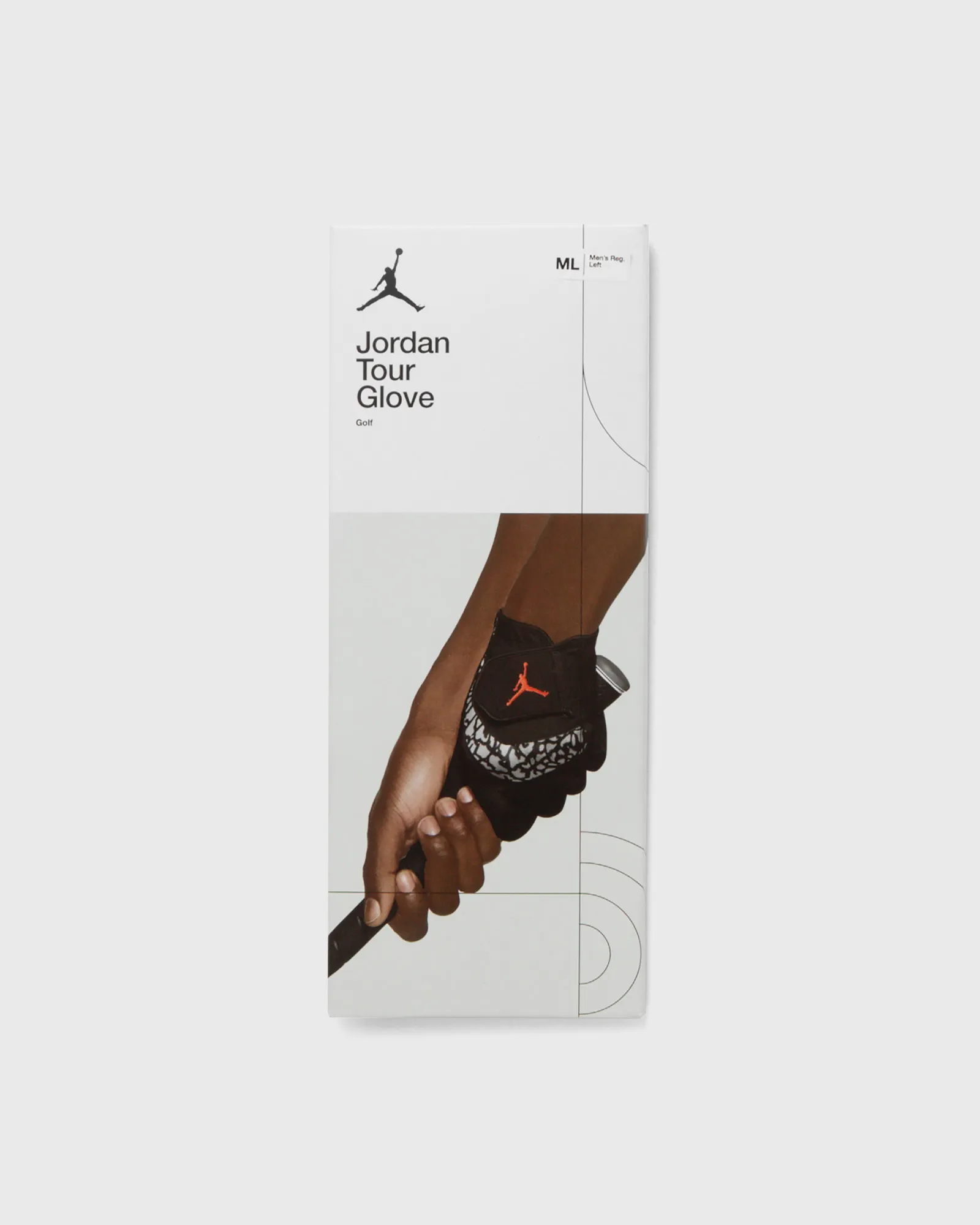 Jordan TOUR GG REG L