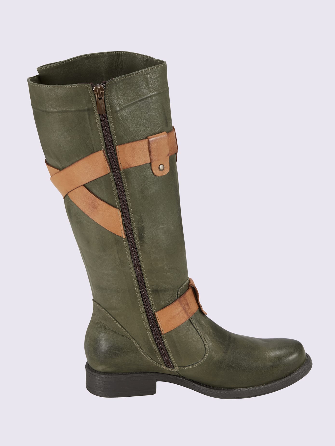 Bottes bride pour régler la largeur
