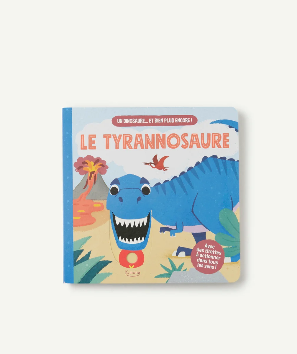 KIMANELE TYRANNOSAURE