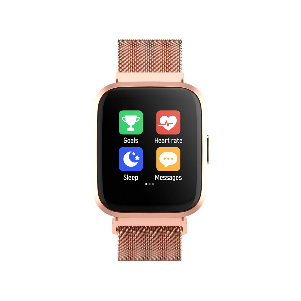 Smartwatch ForeVigo 2 SW-310 rose gold