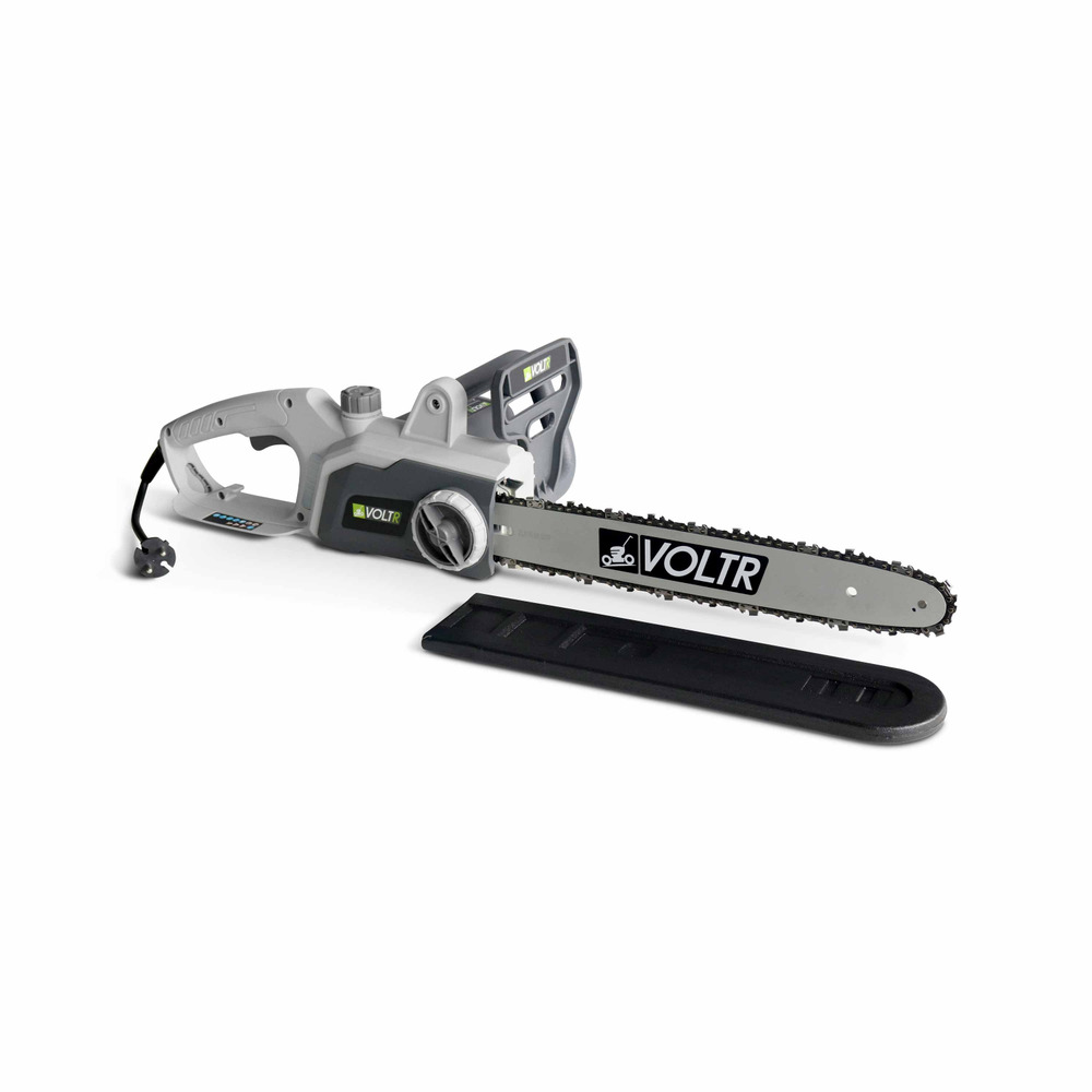 Tronçonneuse électrique voltr 2000 w 40cm (16“). Élagage. Abattage de buche. Normes ce