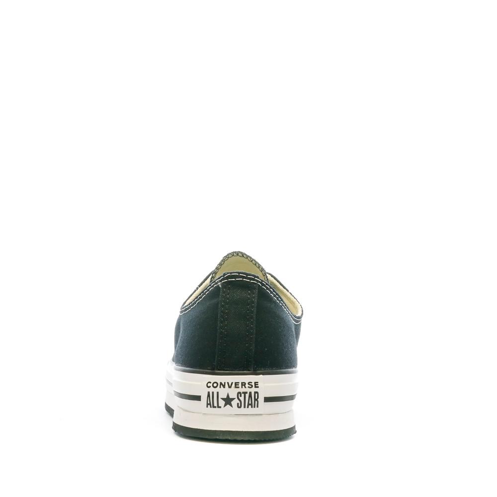 Converse Baskets Noires Femme Converse Ctas Eva