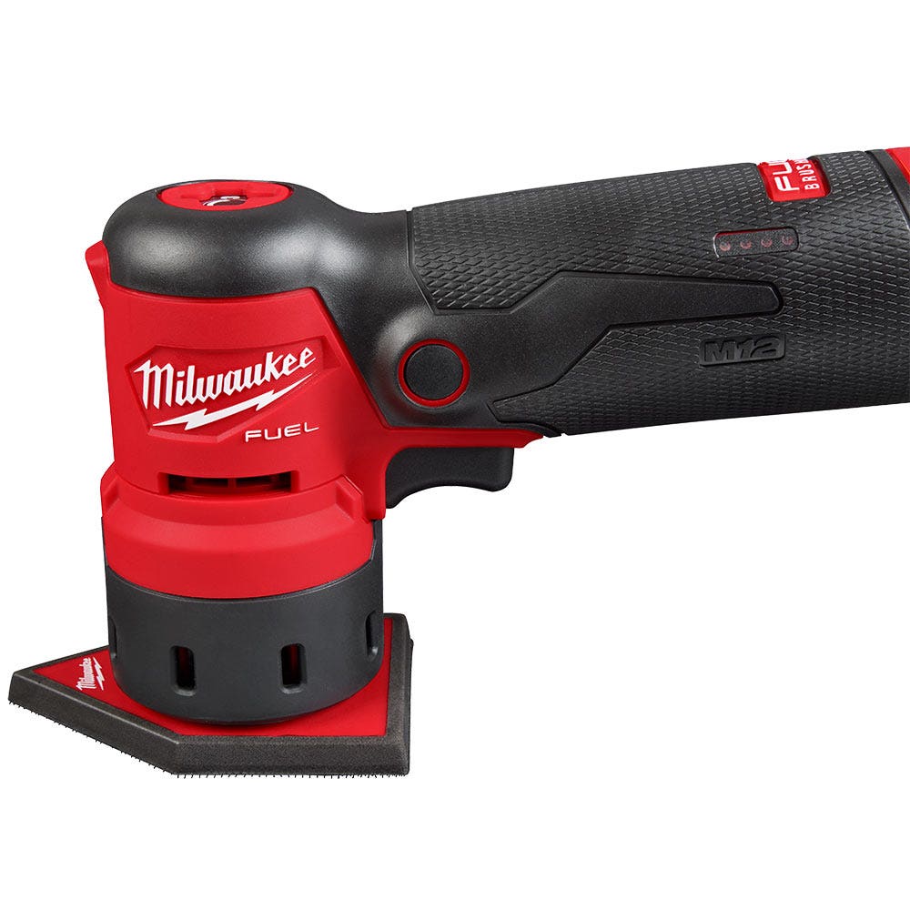 MILWAUKEE 12V FUEL™ Orbital Detail Sander Skin M12FDSS0