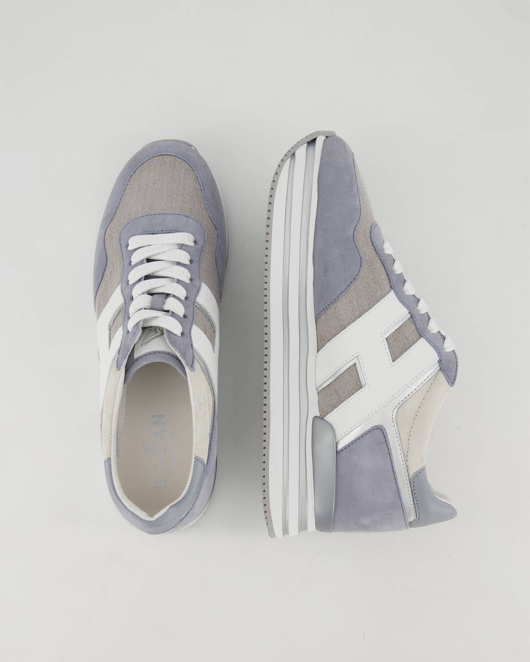 HOGAN| Damen Sneaker MIDI H222