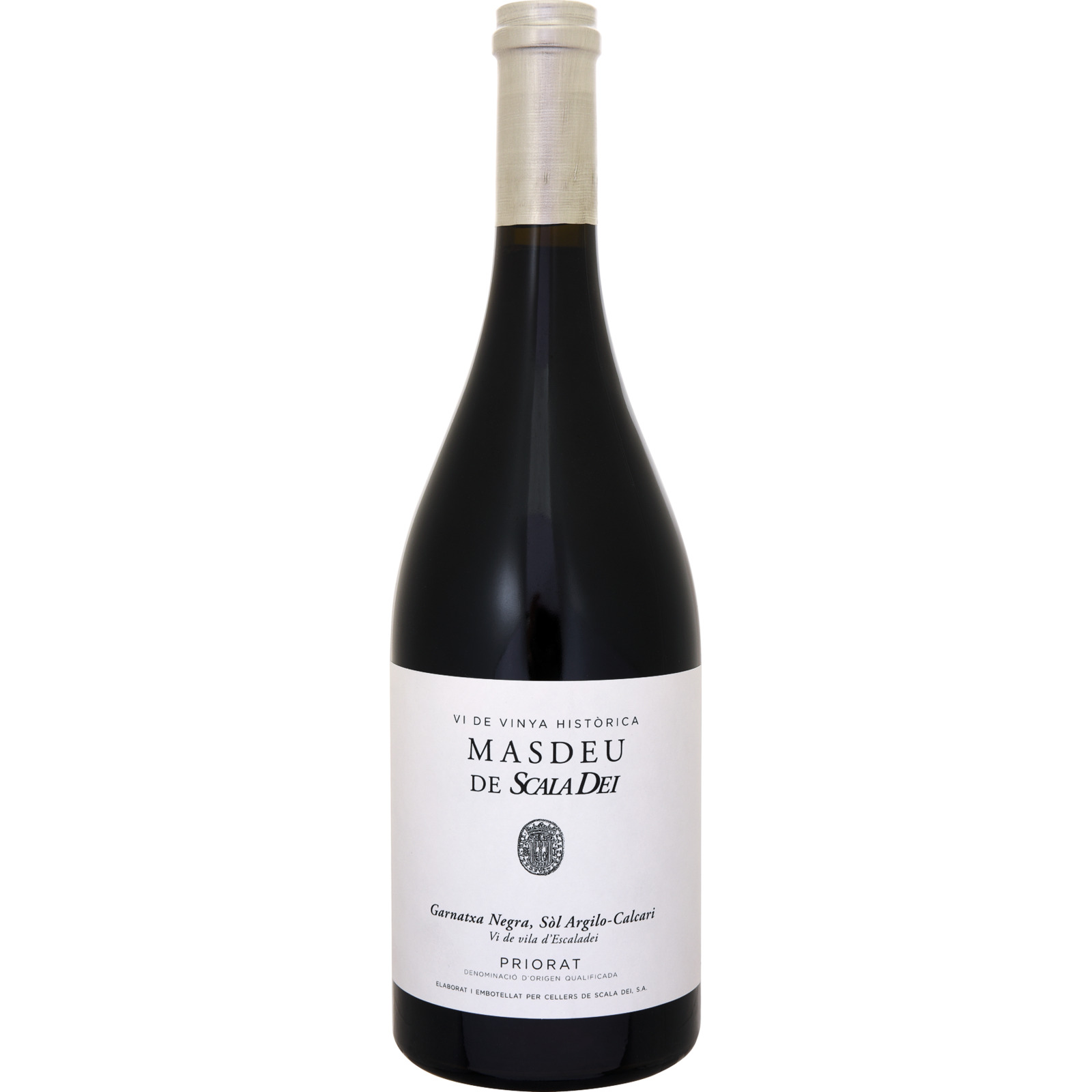 Scala Dei Masdeu 2016 75cl