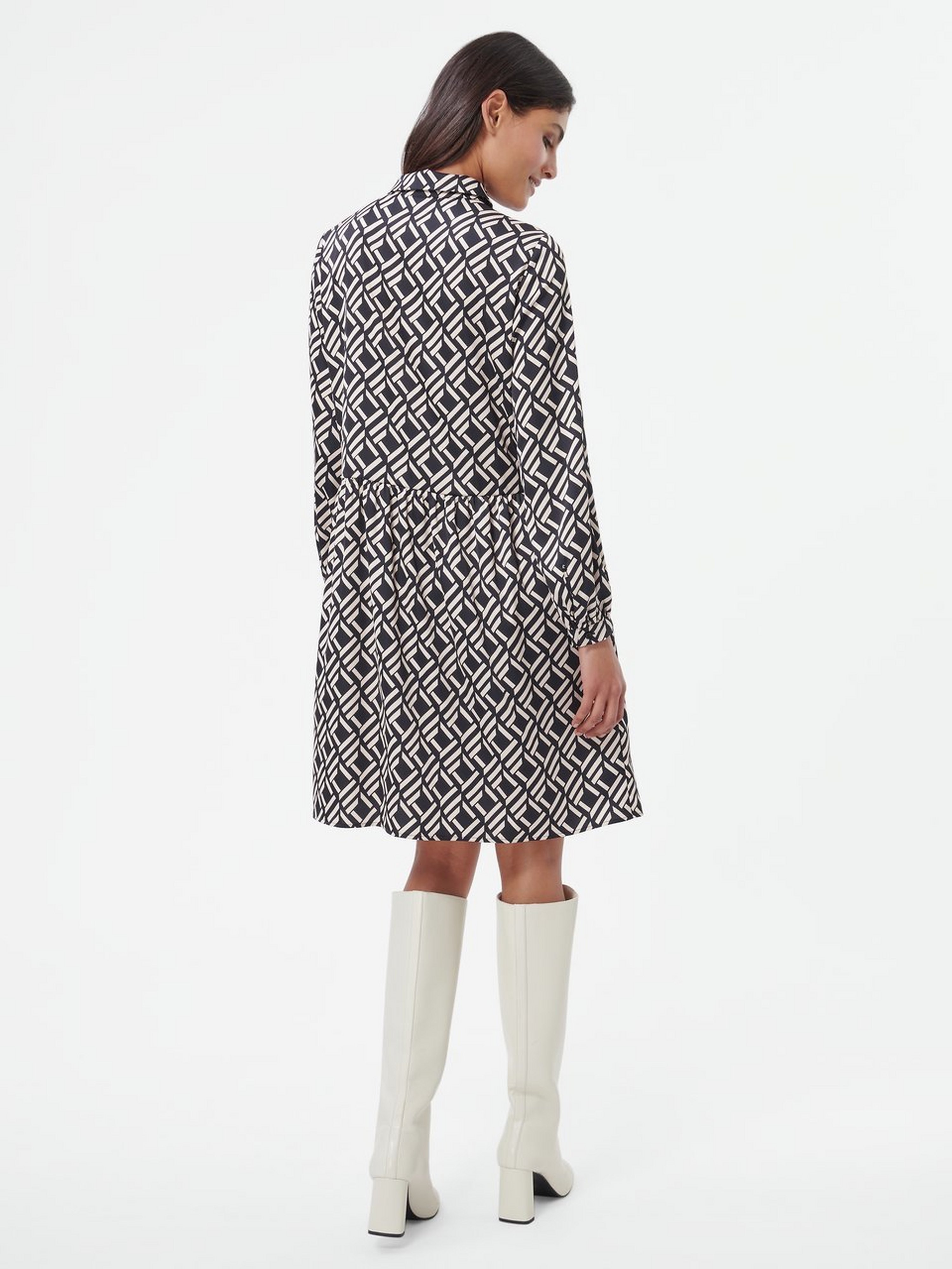 Hemdblusenkleid