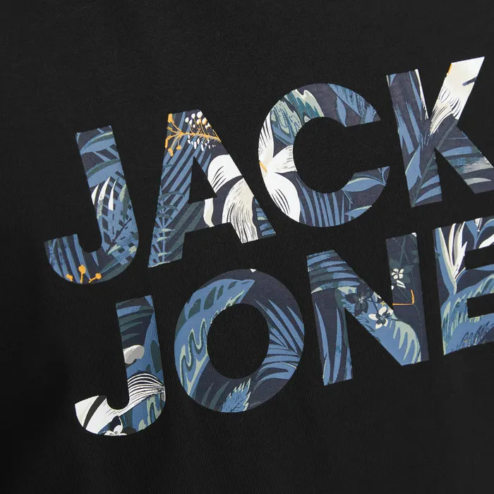 Jack & Jones Bryan Corp Logo Shirt Heren