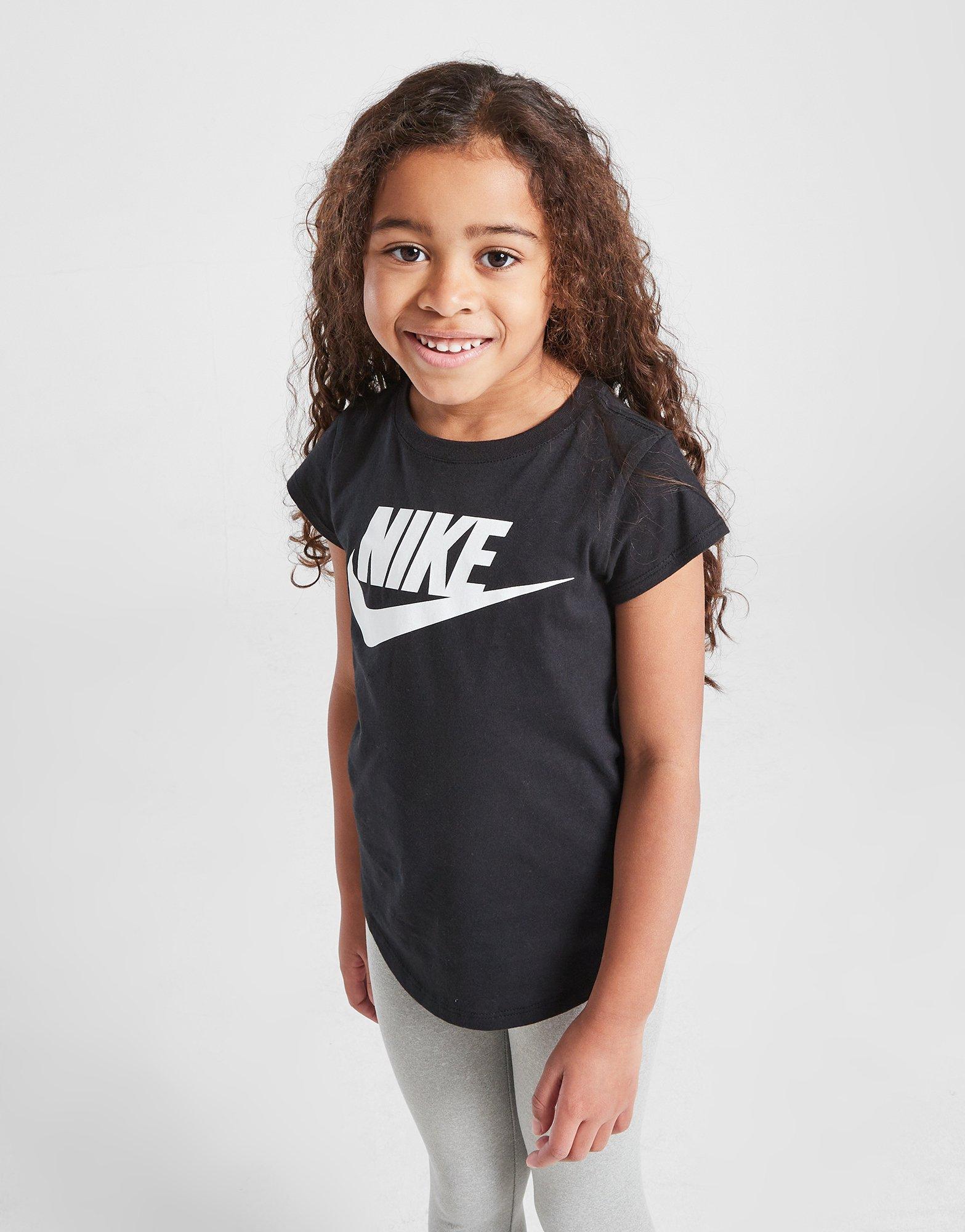 Nike T-shirt Futura Evergreen Enfant