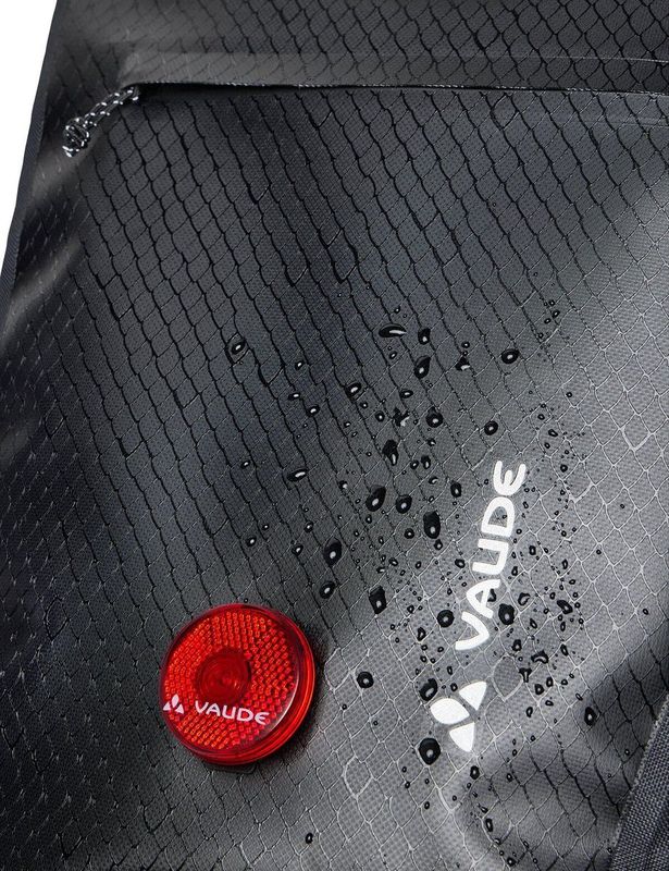 Vaude - Clubride Aqua - Rugzak - Zwart - Waterdicht - 25 Liter