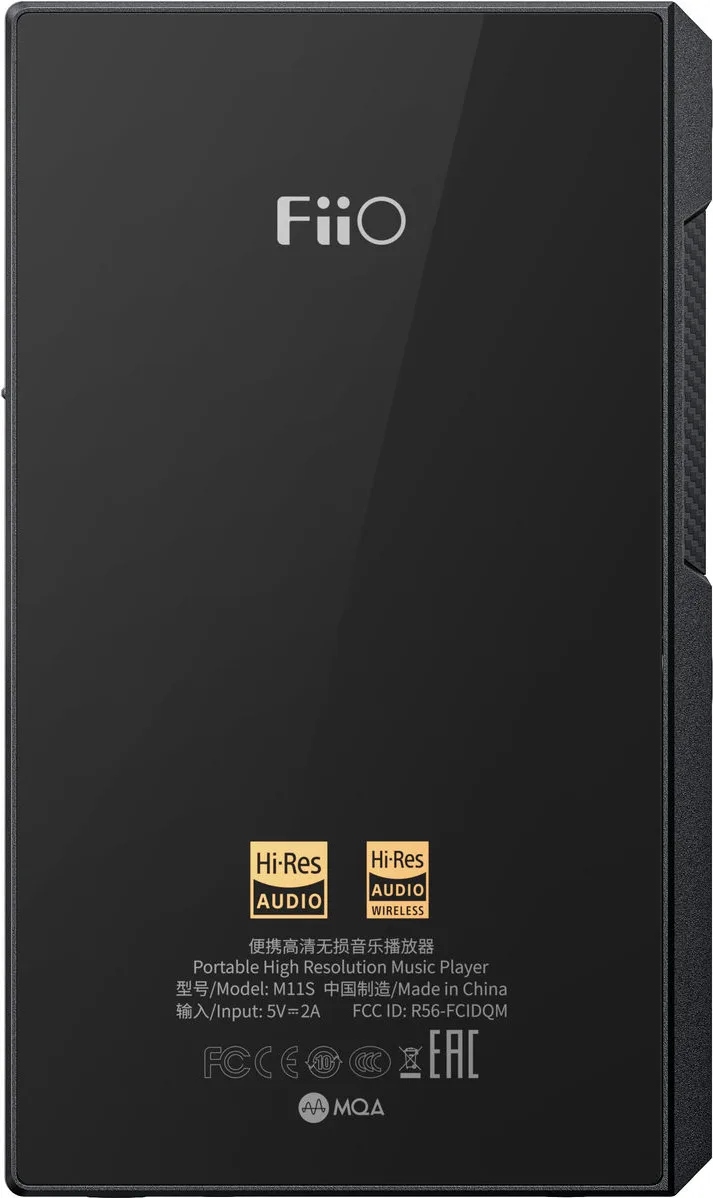 Fiio M11s   Meze 99 Classics Noyer/Silver Baladeurs audiophiles