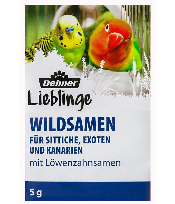 Dehner Lieblinge Wildsamen, 5 g