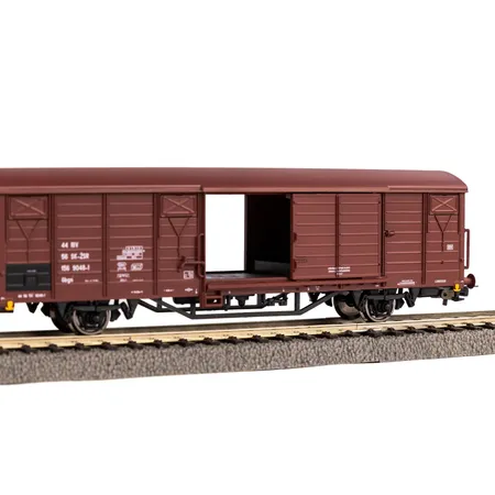 Piko 54496 - Gedeckter Güterwagen Ztt ZSR V
