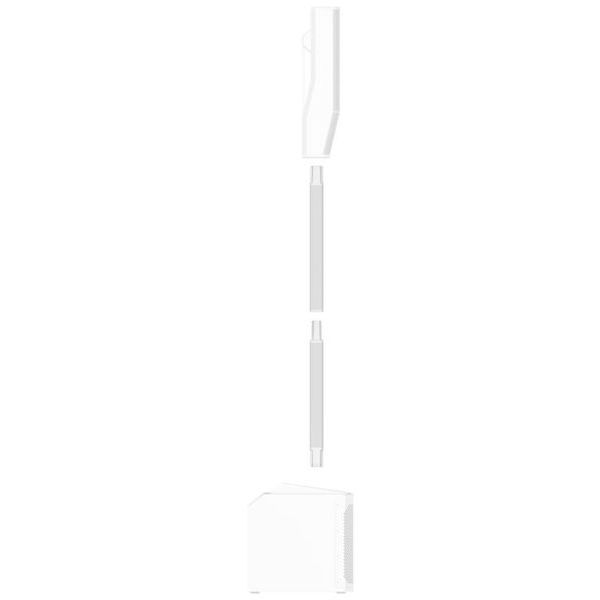 EV EVOLVE 30M speaker pole white