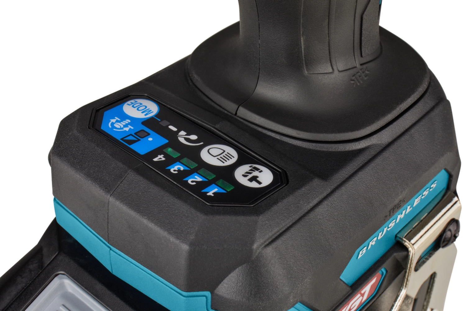 Makita TW008GZ XGT 40V Max Li-ion accu slagmoersleutel body