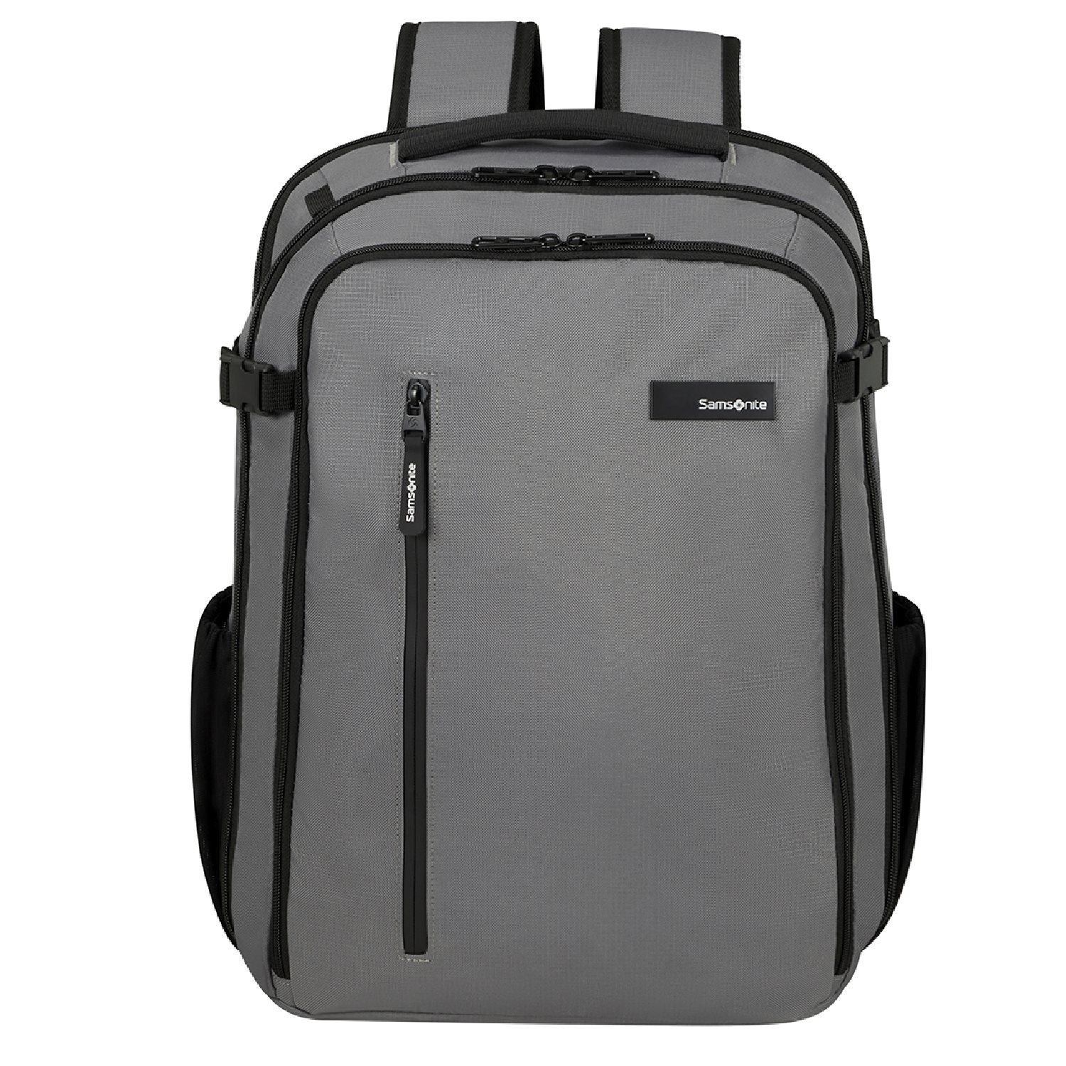 Samsonite Roader Laptop Backpack L Expandable drifter grey