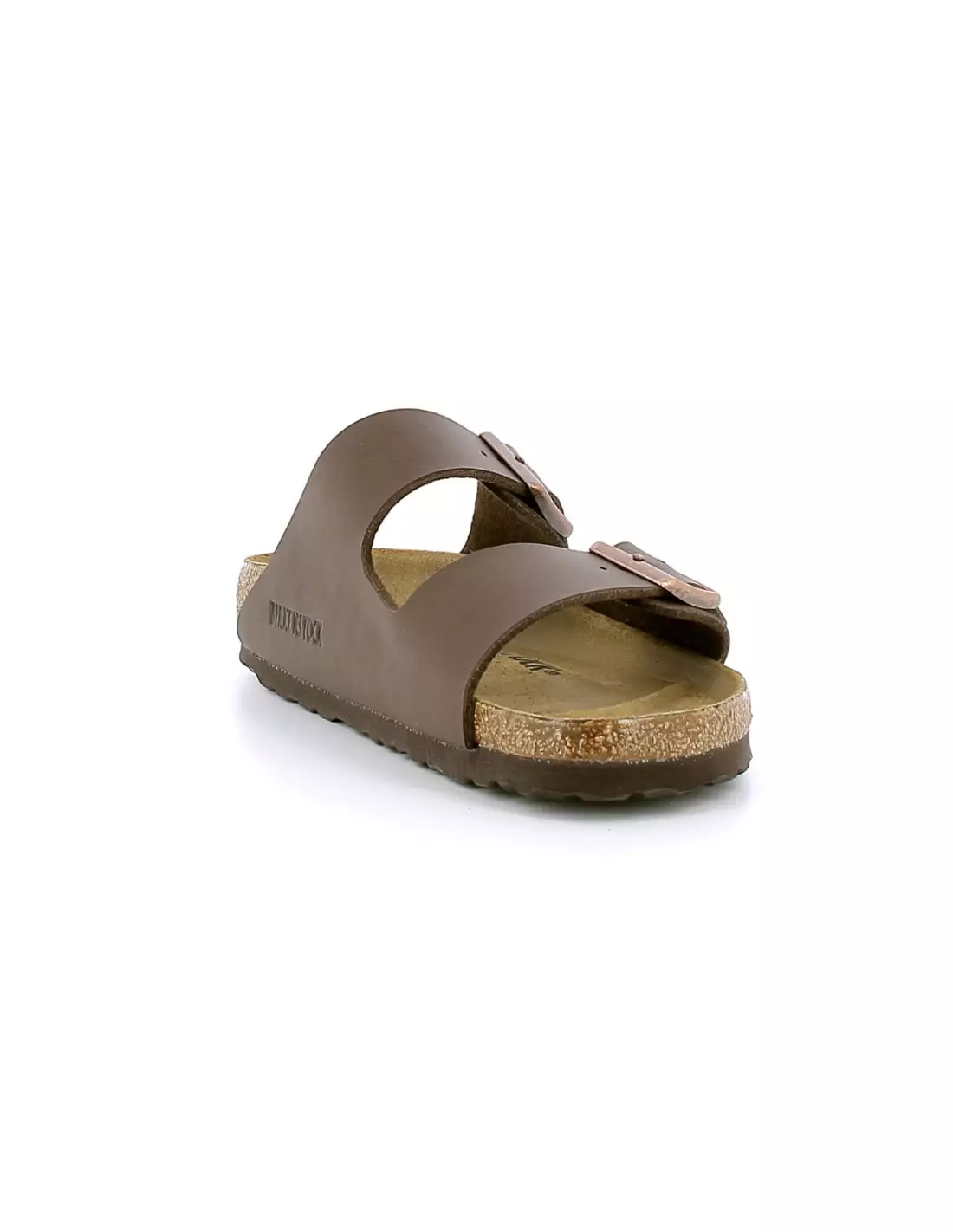 BIRKENSTOCK ARIZONA - Mules & sabots Darkbrown