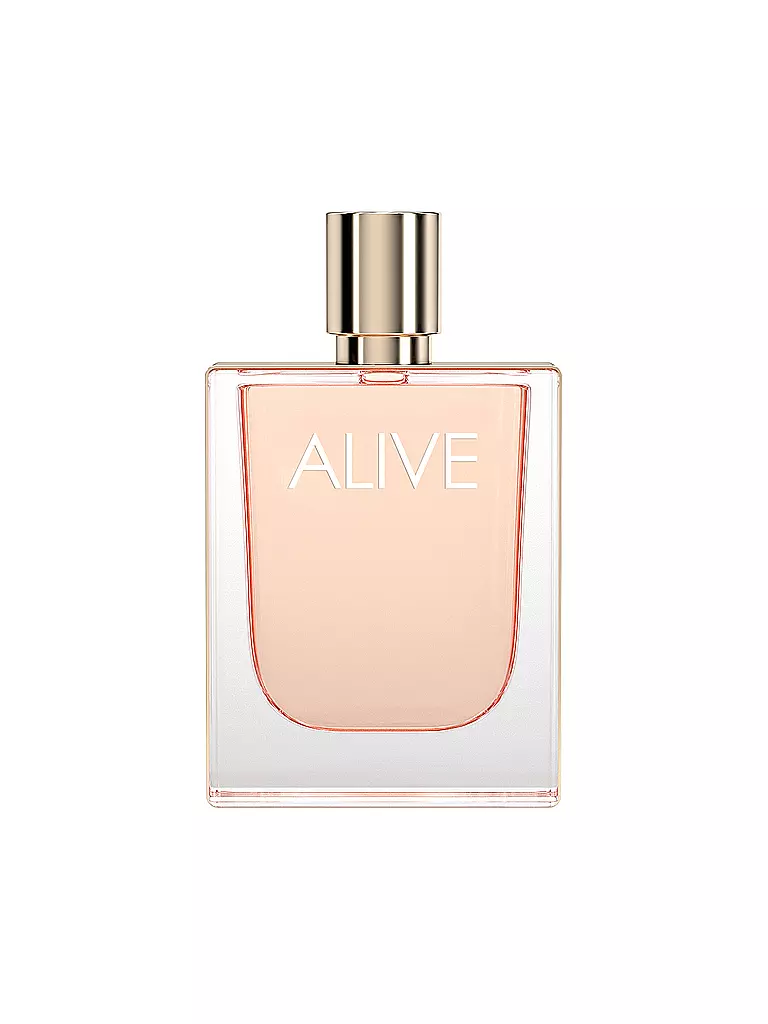 BOSS Alive Eau de Parfum Natural Spray 80ml keine Farbe