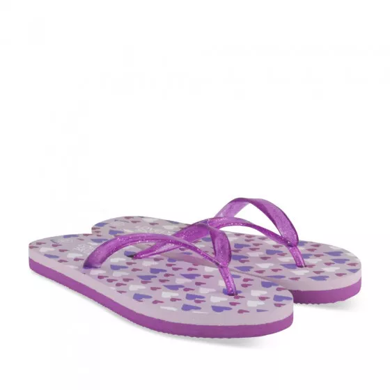 Tongs VIOLET LOVELY SKULL
