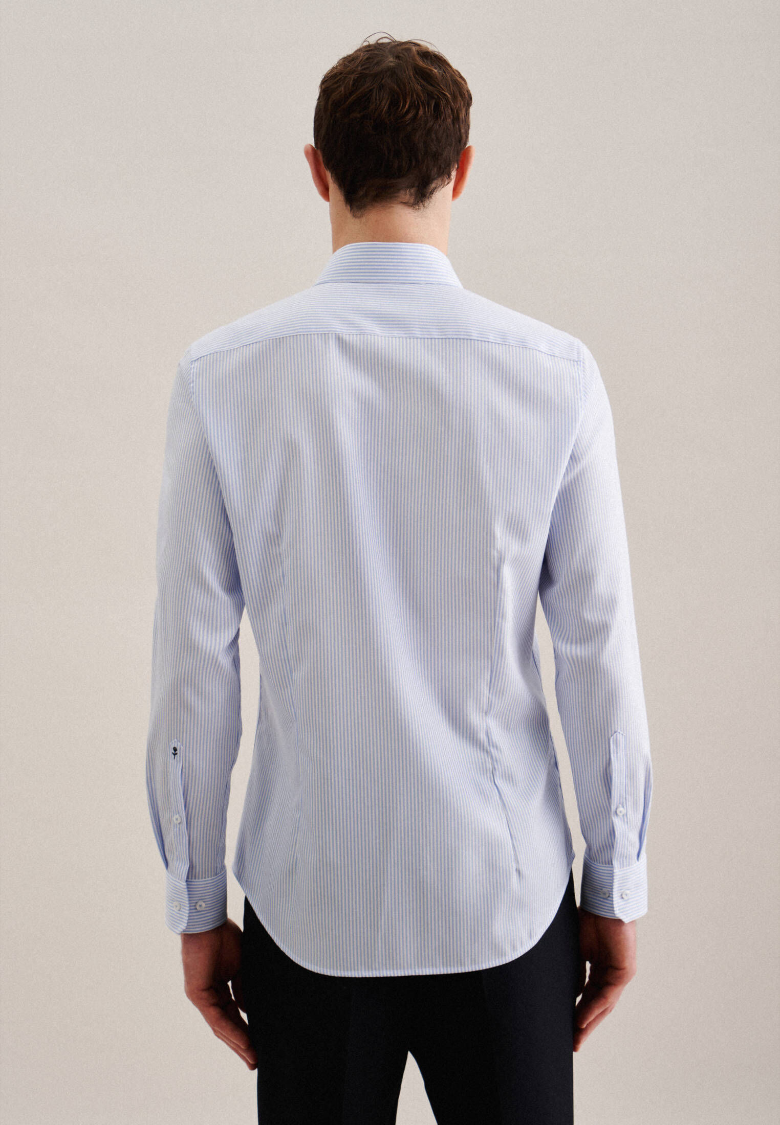 Seidensticker| Herren Business Hemd Shaped