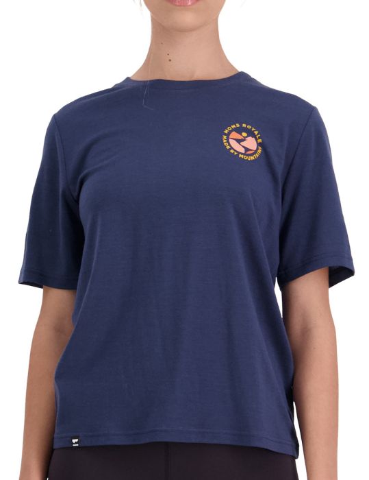 Icon Relaxed Tee Women