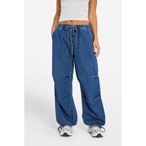 Envii Enblurry Jeans, Raw Denim, S