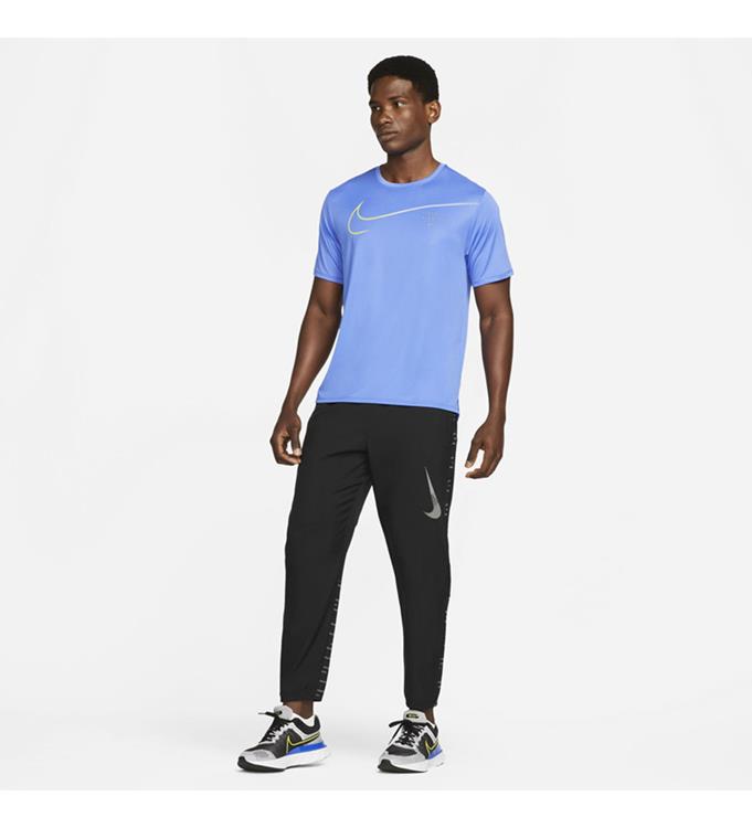 Nike Men Dri-FIT UV Run Division Miler GX Hardloopshirt