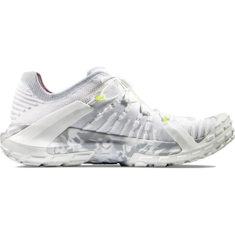 Mammut Hueco Knit II Low Men White/White