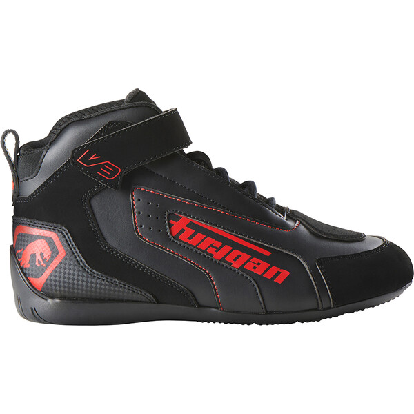 Furygan - Baskets V3 Noir / Rouge