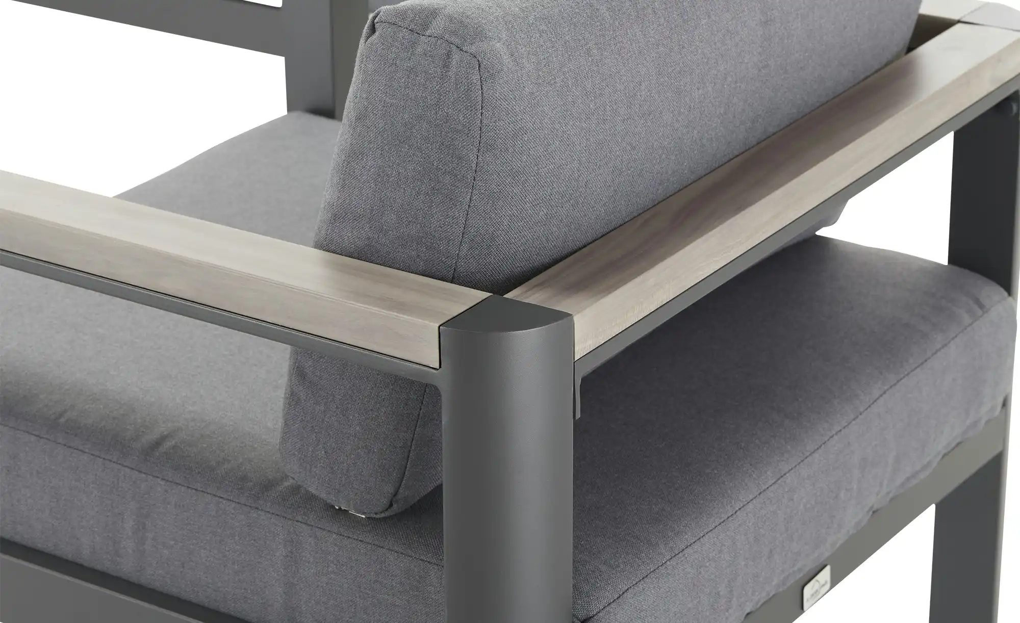 Loungeset 4-teilig Calais