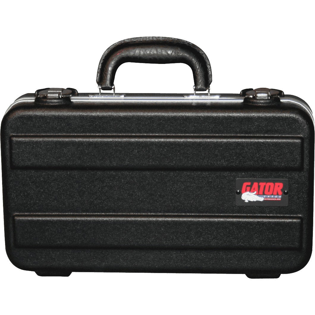 Gator Cases GM-6-PE polyetheen koffer voor 6 microfoons