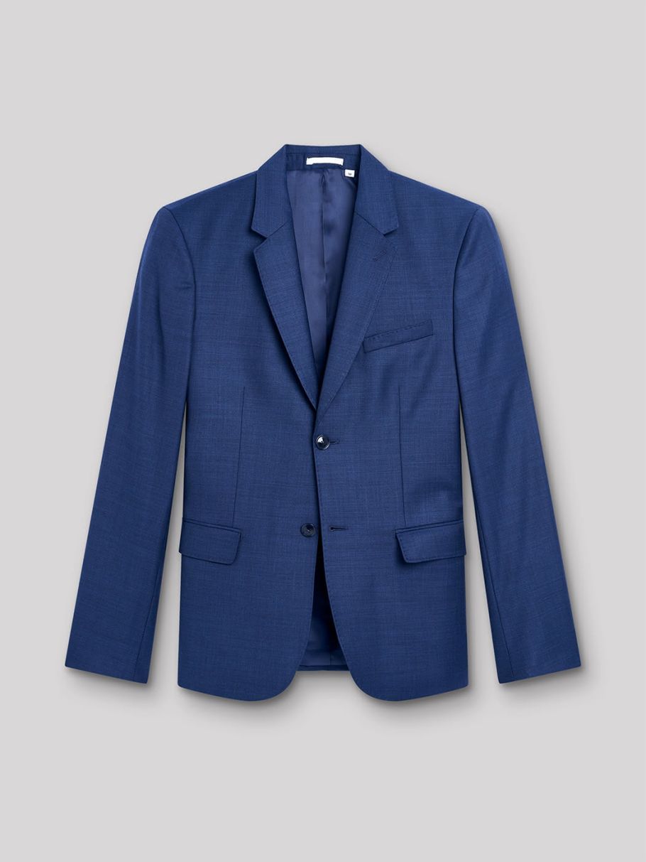 Veste coordonnable extra-slim bi-stretch
