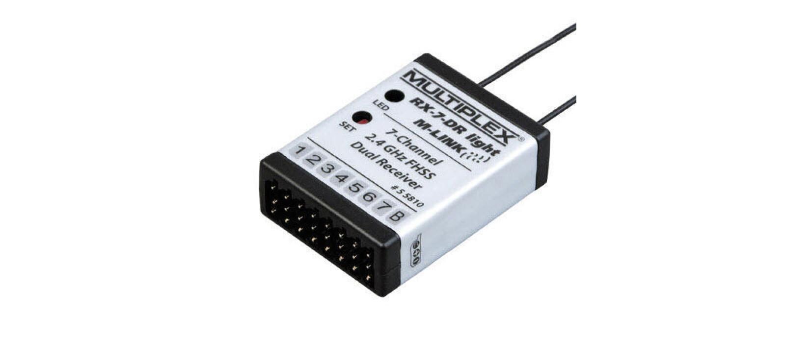 Empfänger RX-7-DR lightFür M-LINK-Empfänger