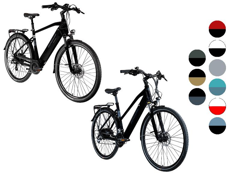 Elektrische fiets trekking Z810 700c