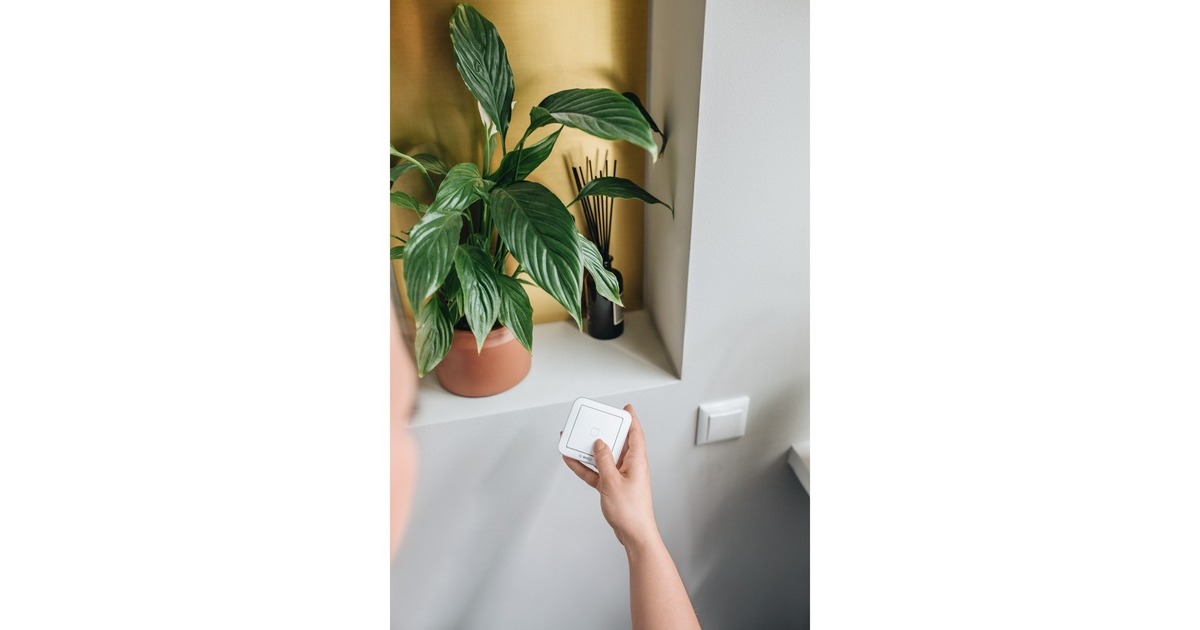 BoschSmart Home Universele Schakelaar Flex  (Wit)