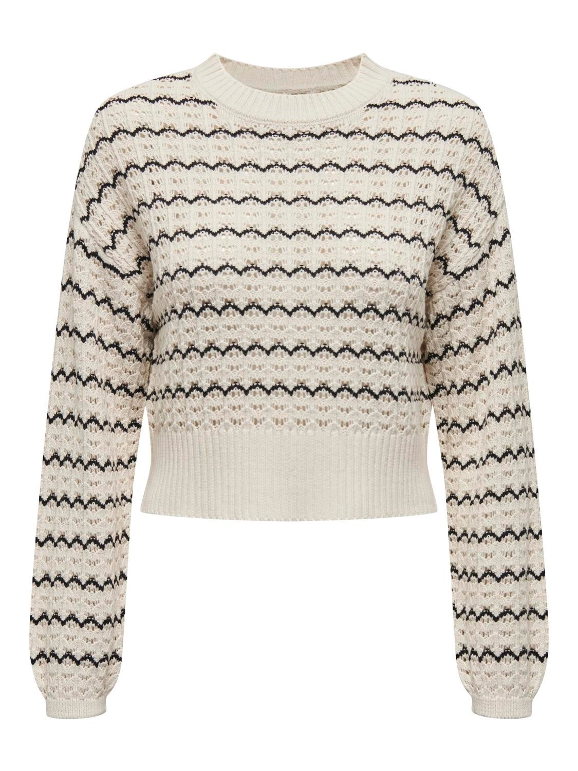 ONLASA Strickpullover Birch