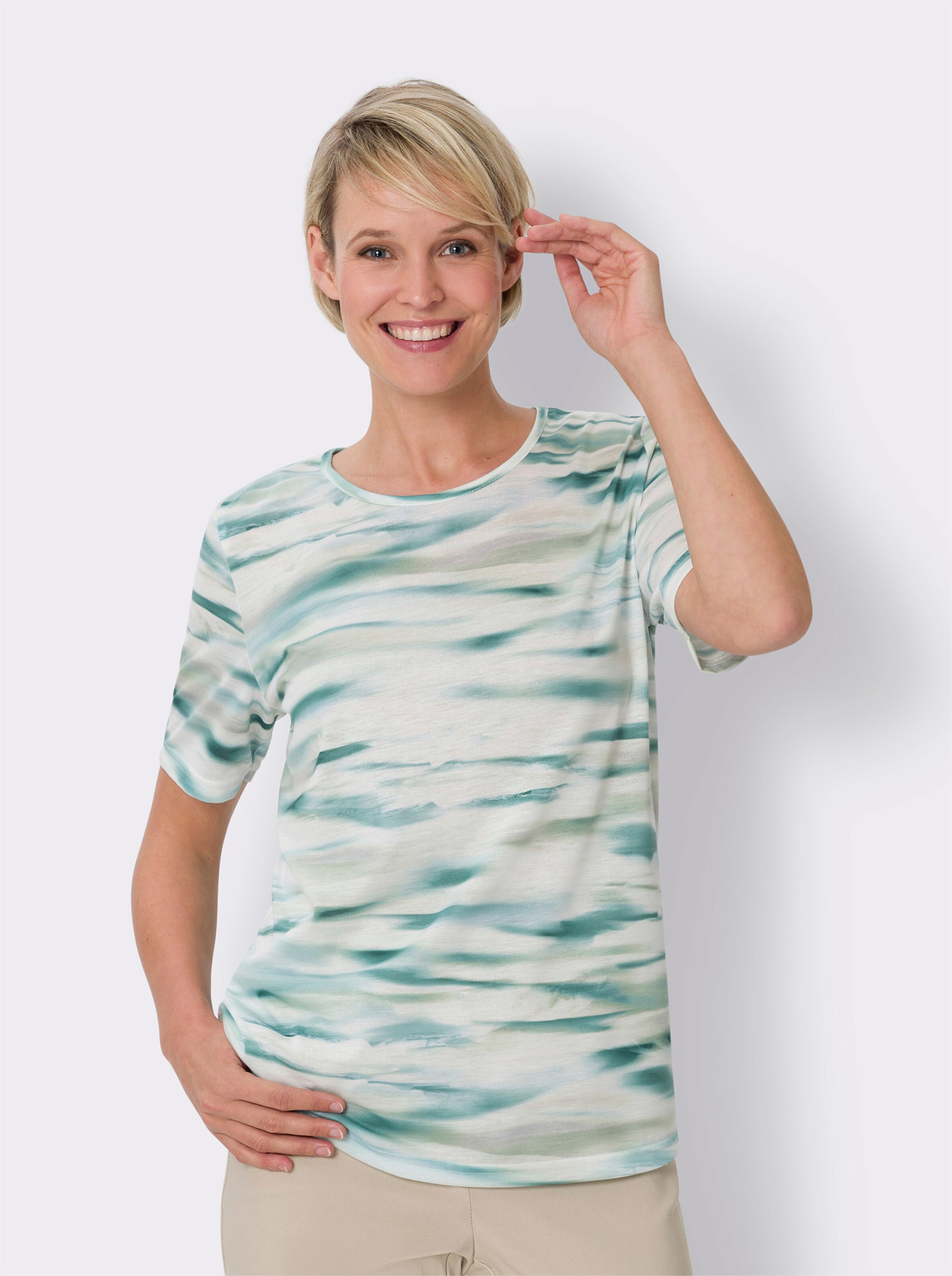 Kurzarmshirt