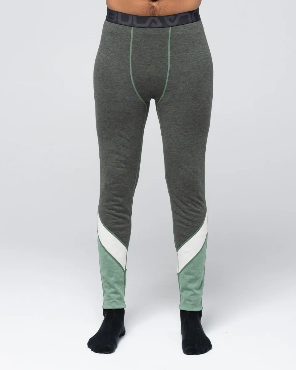 Bula Men's Retro Merino Wool Pants Ivy