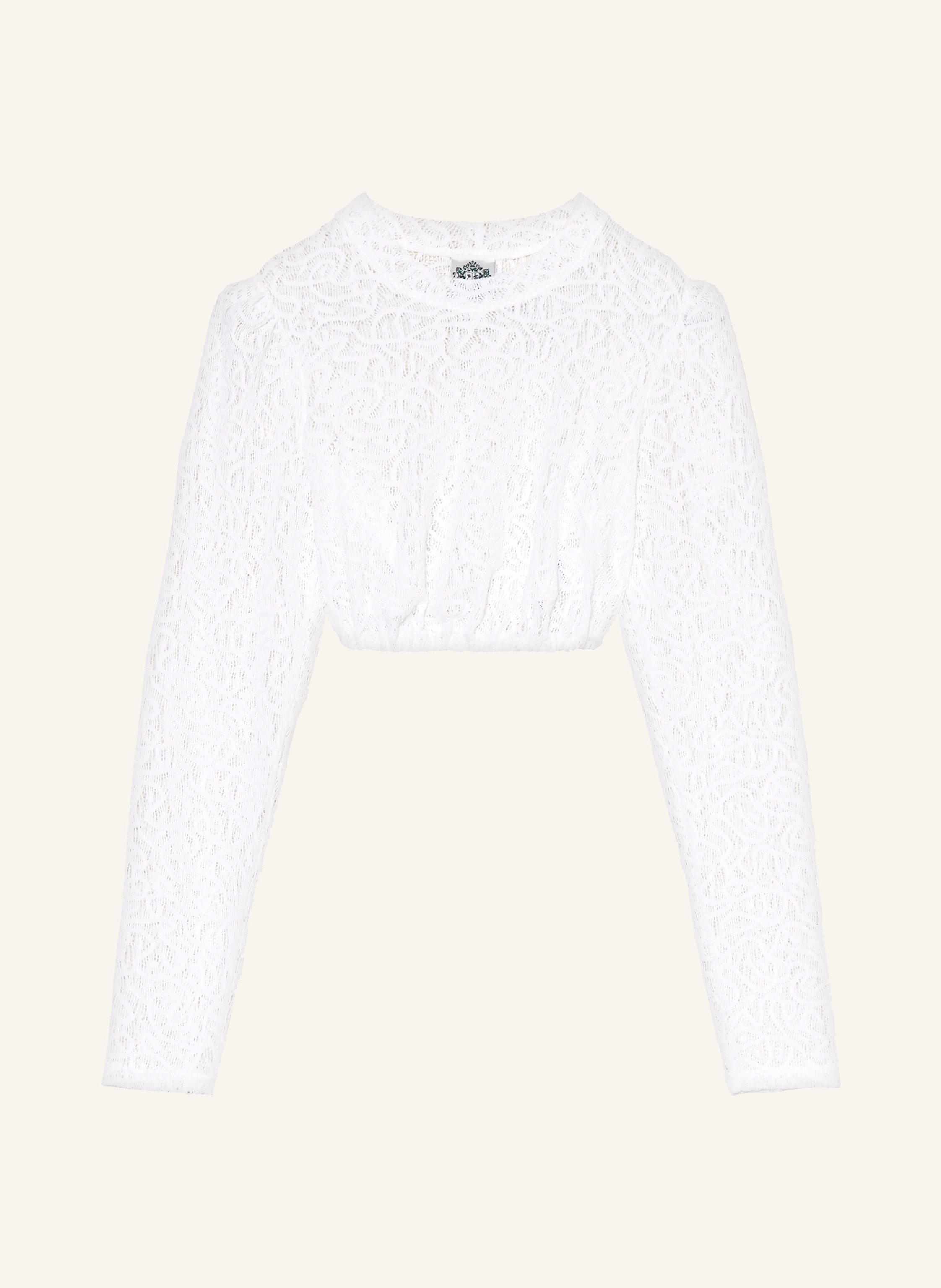 Hammerschmid Dirndlbluse ALINA aus Spitze