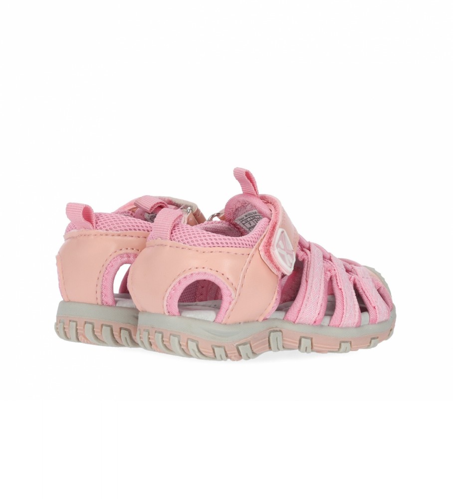 Chika10 Kids Moss Baby 01 Rosa