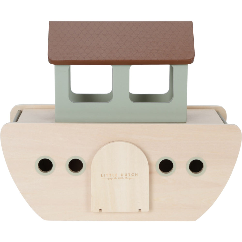 Køb Little Dutch Noahs Ark