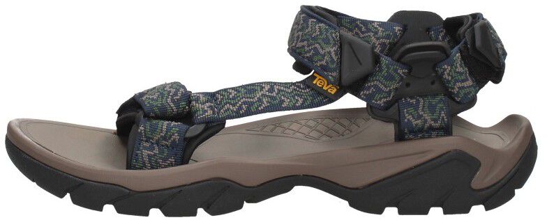 Teva Terra Fi 5 Universal blauw