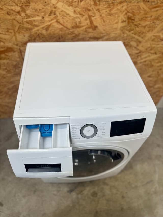 Bosch vaske/tørremaskine WDU285L9SN