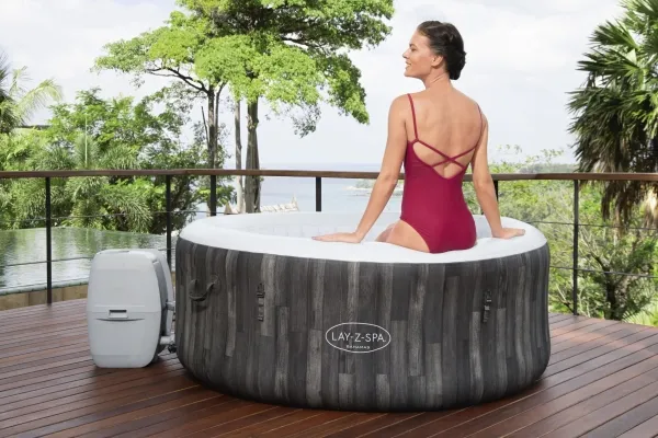 Lay-Z-Spa® Bahamas AirJet - 1.80m x 66cm