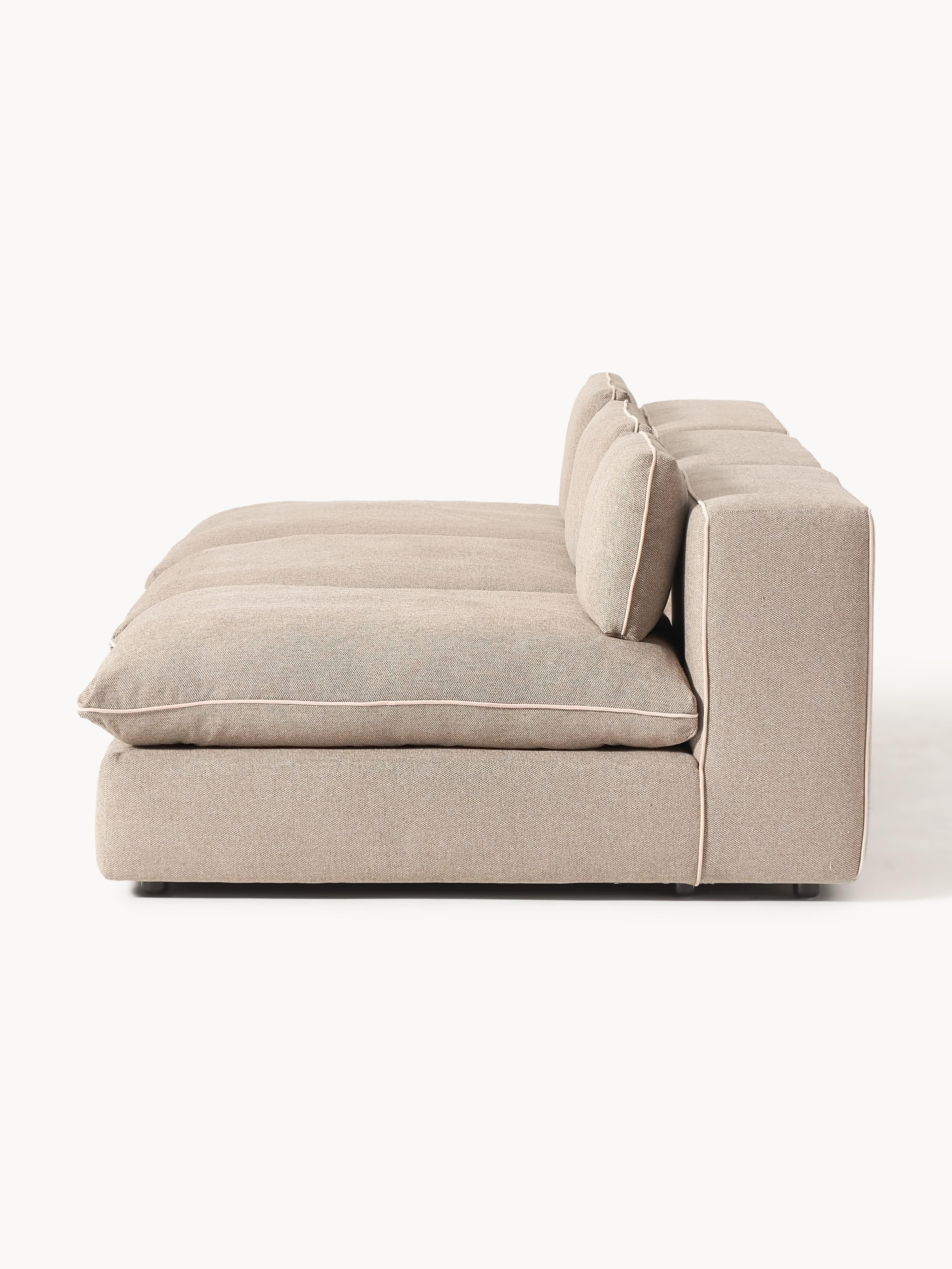 Modulaire XL-bank Felix (3-zits)