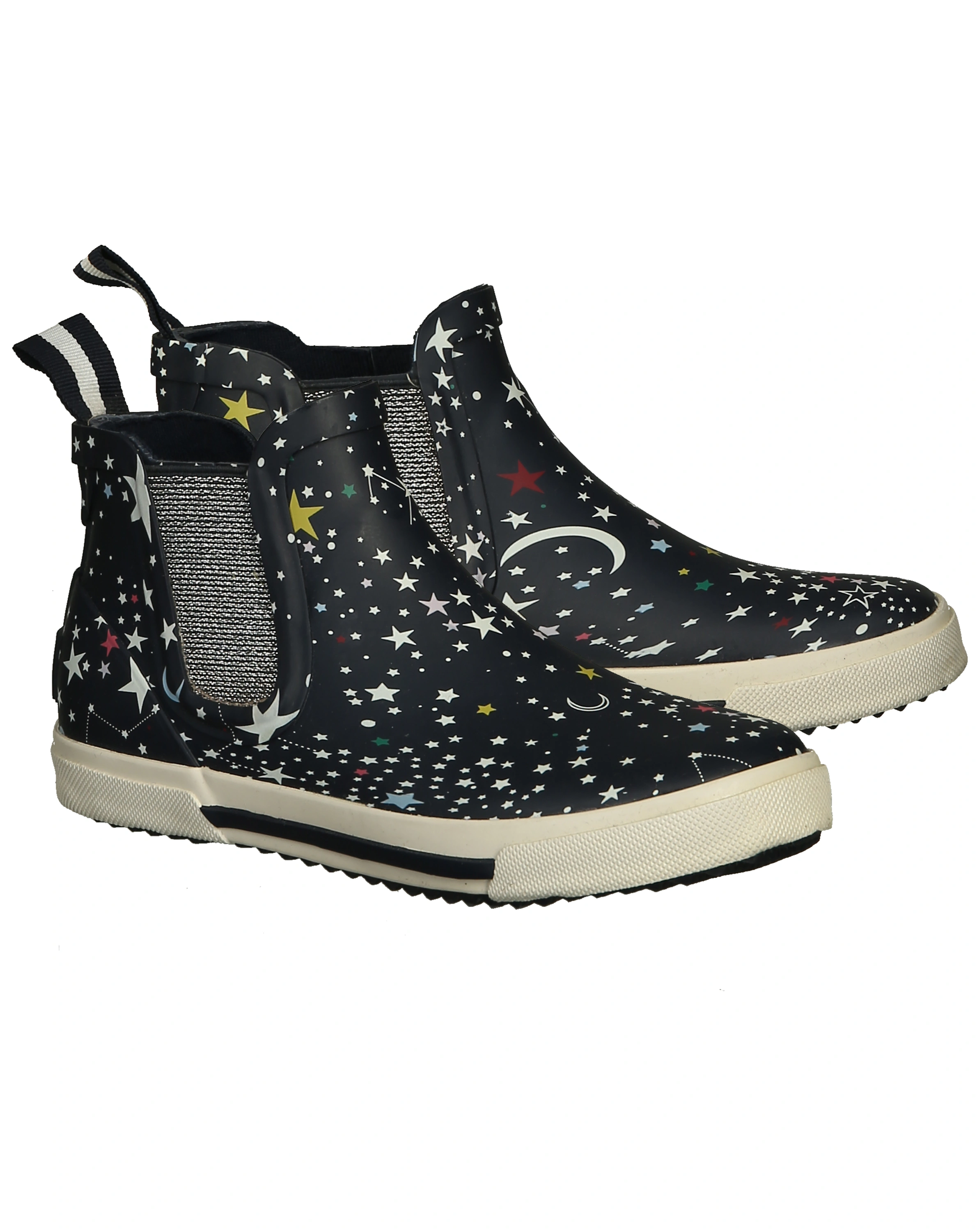 Gummistiefel JNR RAINWELL - STARS in navy