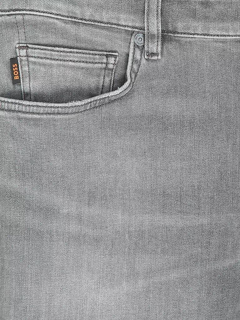 BOSS Jeans Denim Slim Fit DELAWARE BO grau