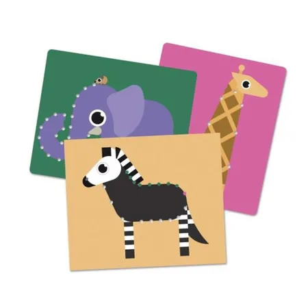 LENA® Nähe mit mir Zootiere