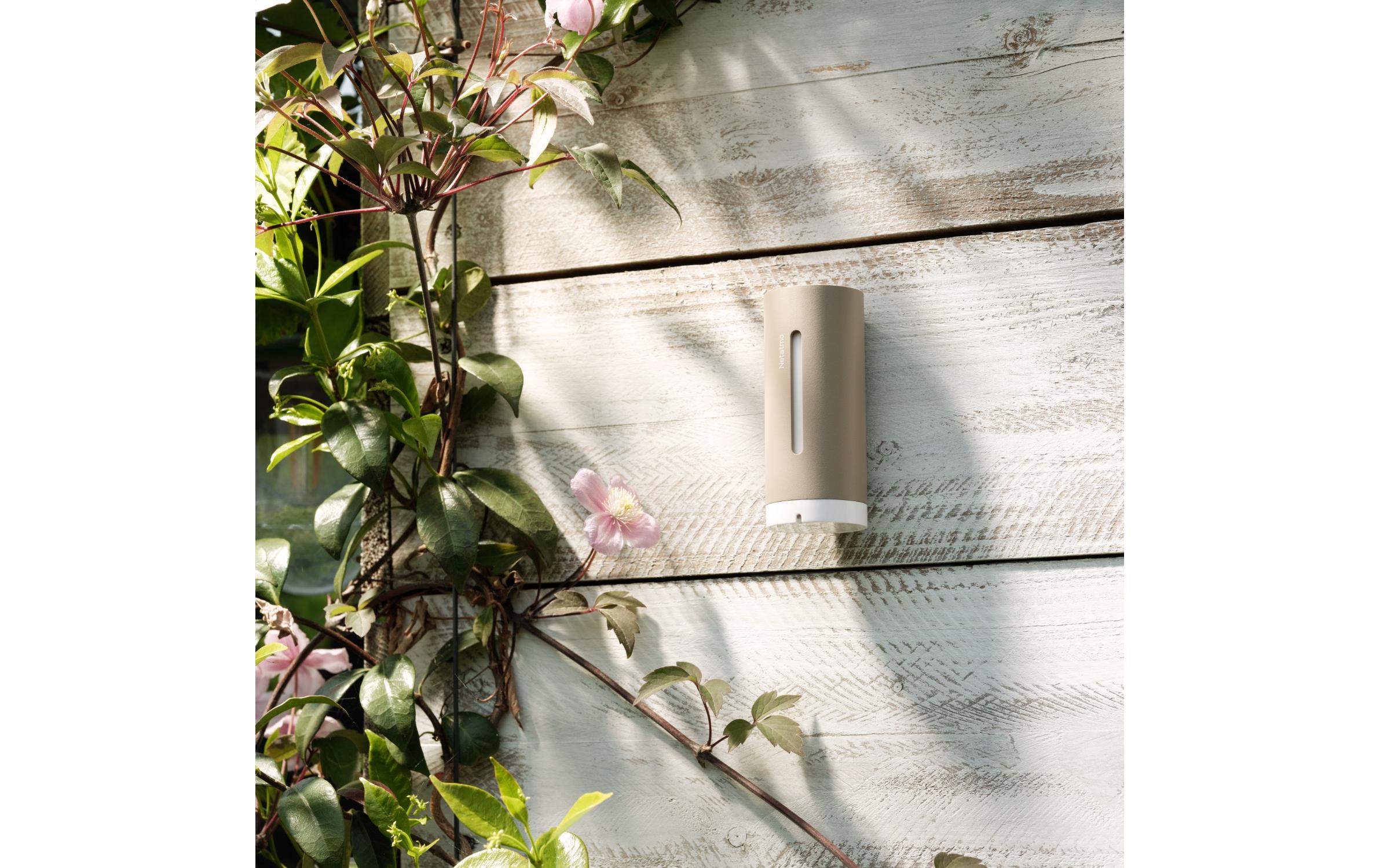Zusatzmodul Smartes InnenmodulZusätzliches Innenmodul für die smarte Wetterstation 1st & 2nd Generation von Netatmo – Sand