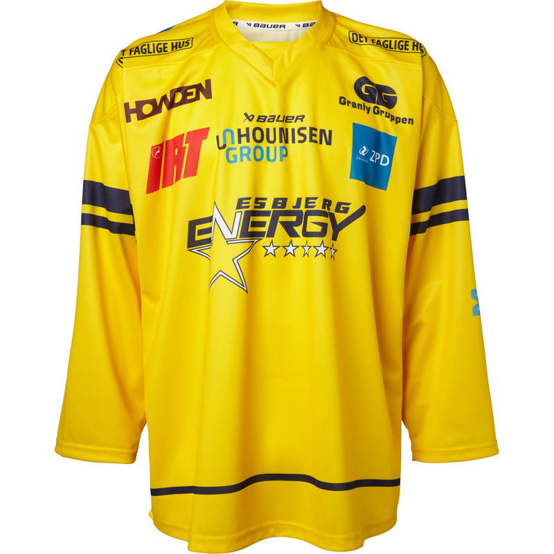 Esbjerg Energy Ishockey Hjemmebanetrøje 24/25